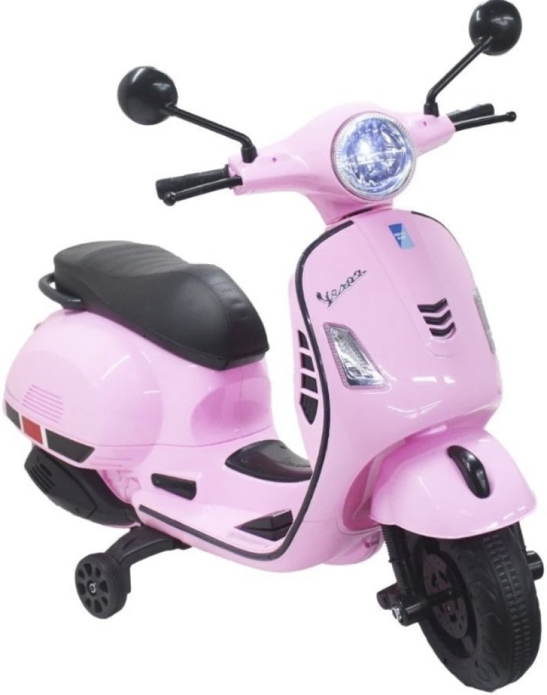 THELHARSATOYS Scooter Battery Operated Ride On