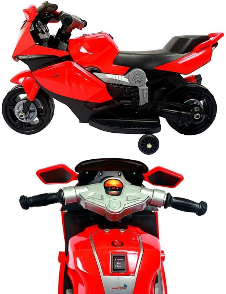 munmun toy by Flipkart 1 to 3 Yrs Baby Mini Super Racer BMW Ninja Rechargeable Electric Bike Battery Operated Ride On Price in India Buy munmun toy by Flipkart 1 to