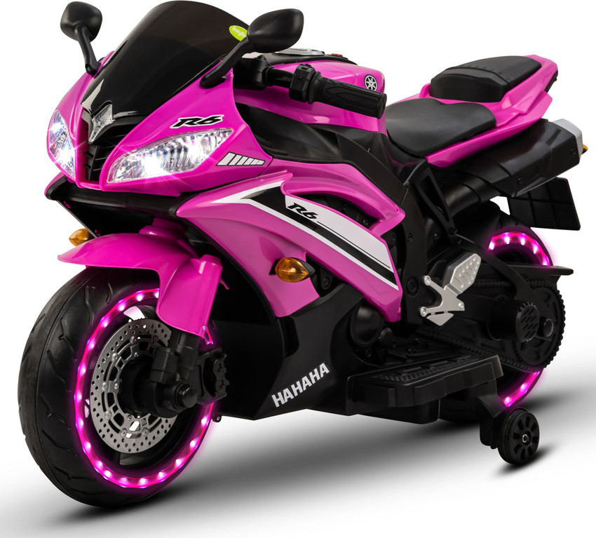 baybee R6 Rechargeable Battery Bike for Kids Ride on Toys Kids