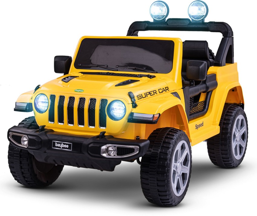 Kids cheap car flipkart