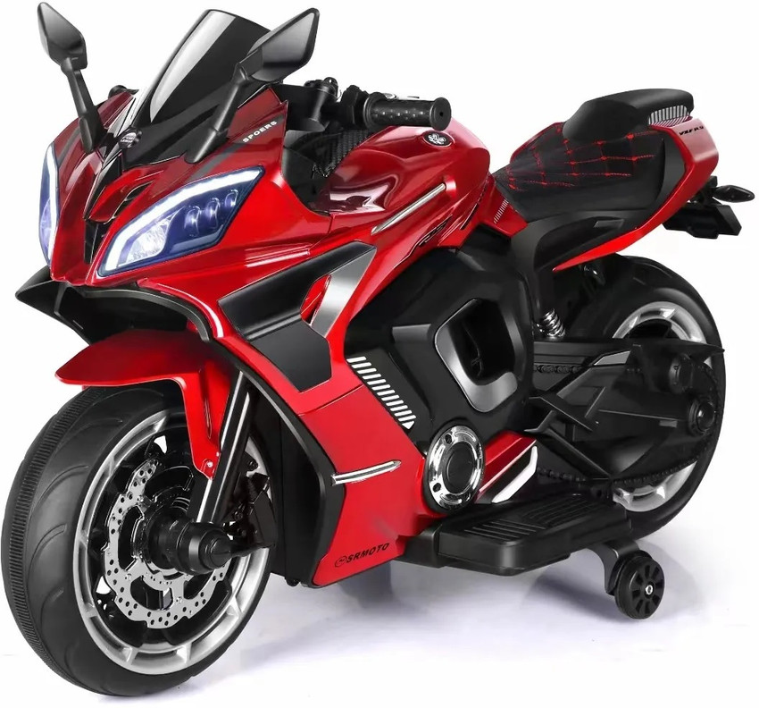 12v battery operated bike online