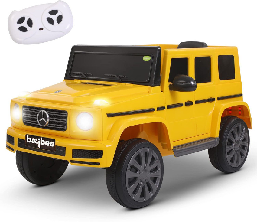 Baybee battery store operated car