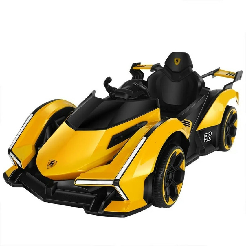 Lamborghini electric car kid hot sale