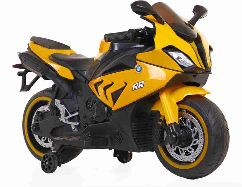 Ebabykart BMW S1000RR Super Bike with 12V Battery operated Ride on for kids 2 to 7yrs Bike Battery Operated Ride On Price in India Buy Ebabykart BMW S1000RR Super Bike with 12V