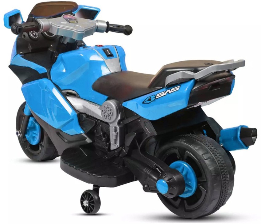 munmun toy by Flipkart Brand Mini Super Racer BMW Ninja 1 to 3