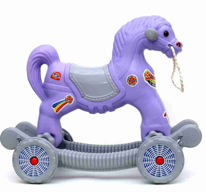 Pony hotsell rocking chair