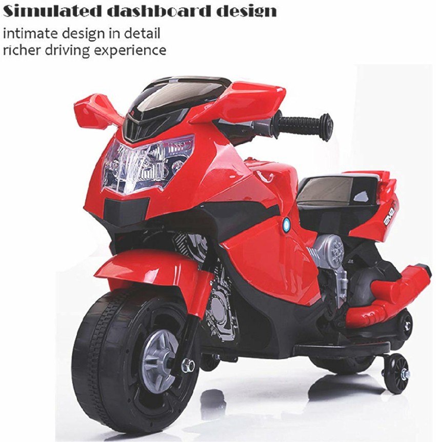 battery operated motorbike for 3 year old