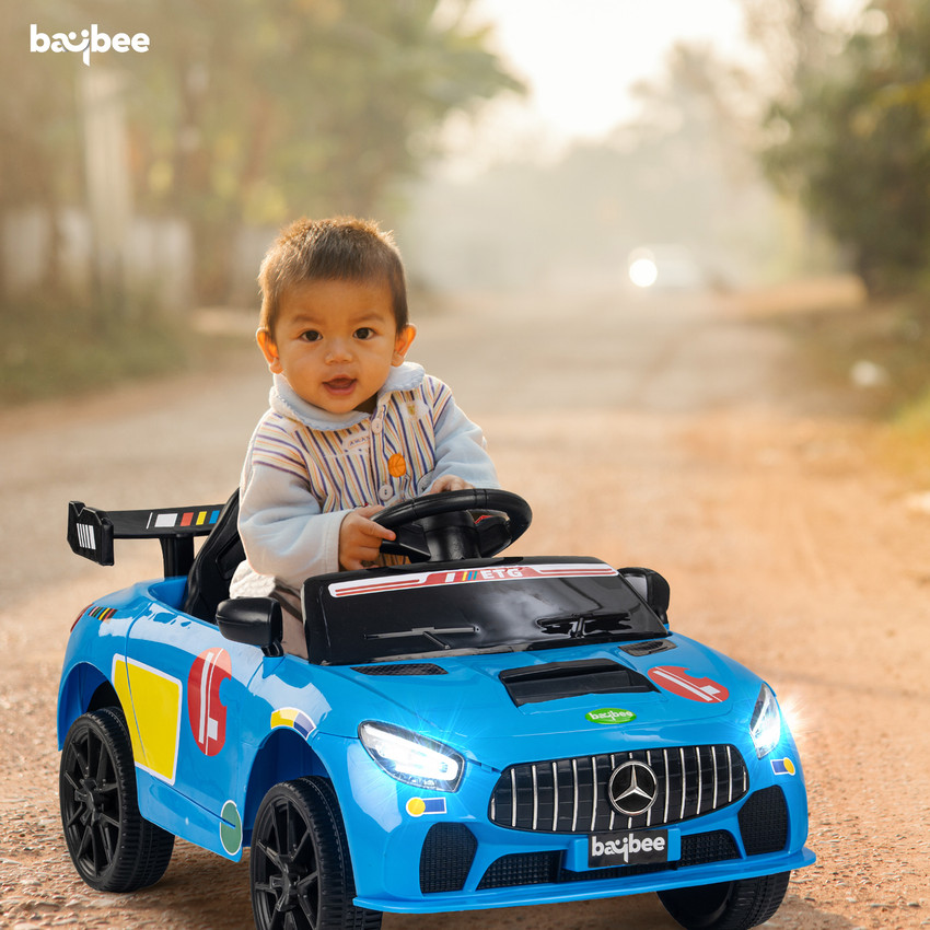 Baby electric toy car online