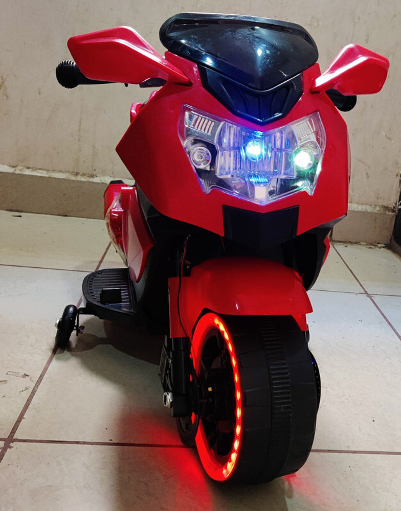 Flipkart online electric bike