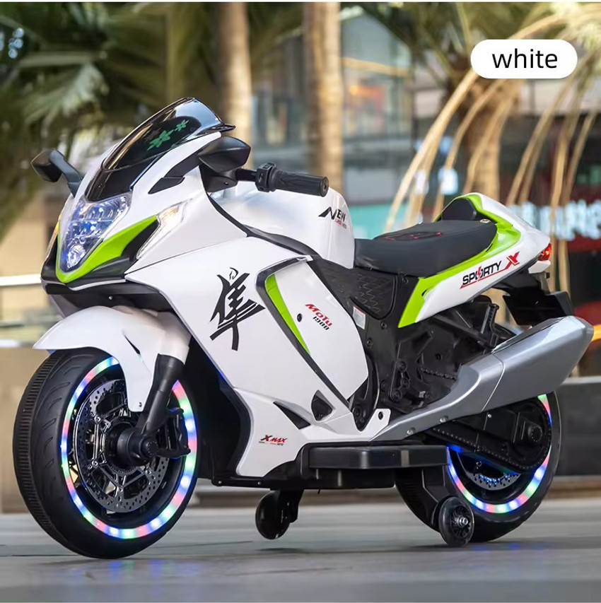 PP INFINITY Kids MINI Hayabusa 12V Battery Operated Ride On Bike for Kids 1 to 10 Years Bike Battery Operated Ride On Price in India Buy PP INFINITY Kids MINI Hayabusa