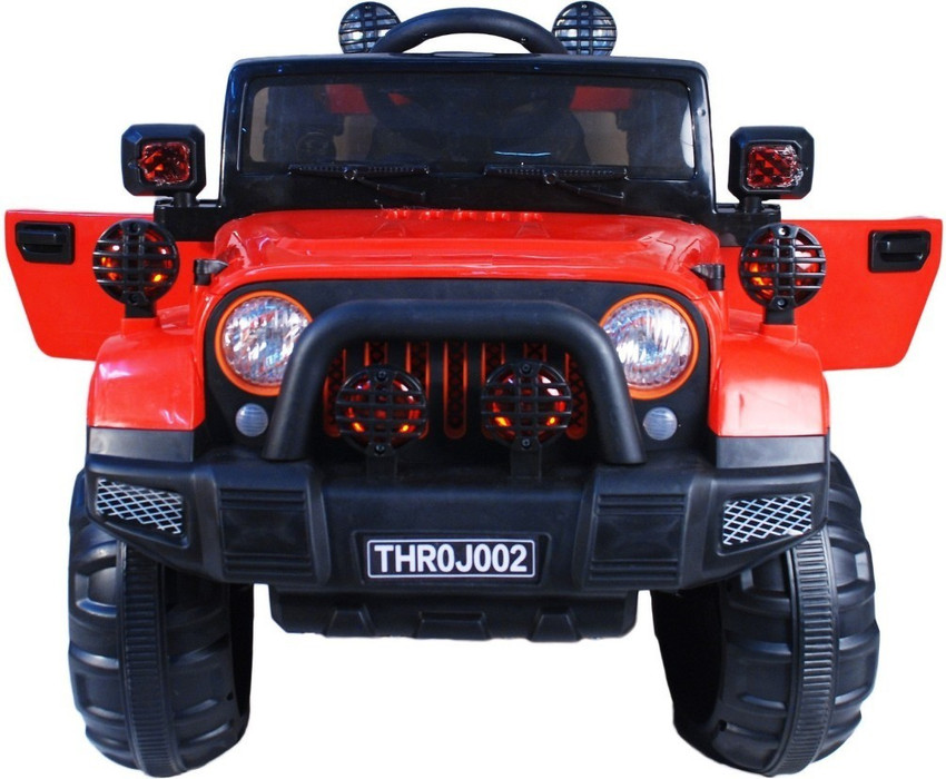 Mahindra thar kids car sale