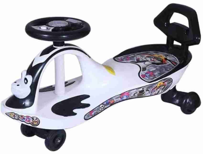Swing car top for child