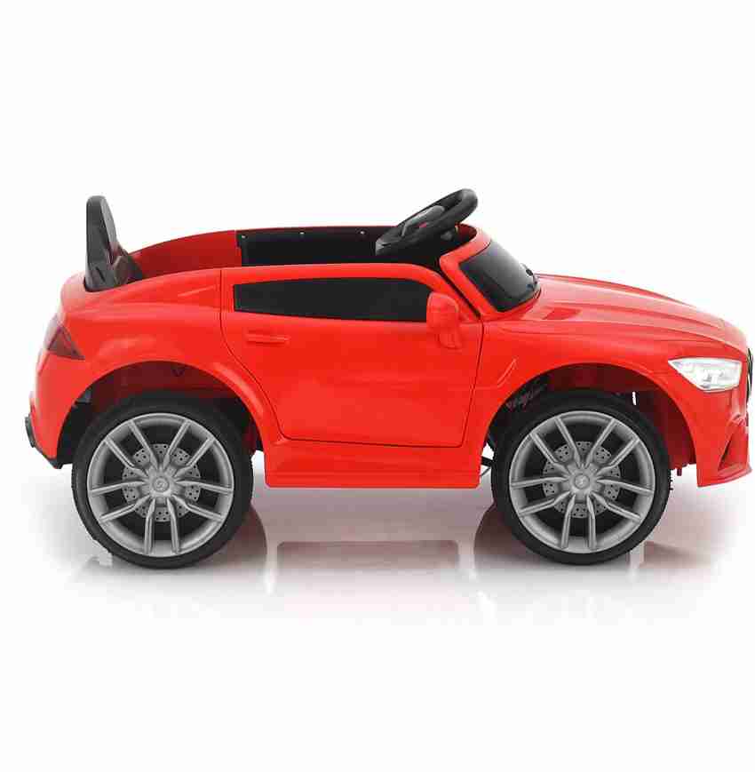 Toy car store battery