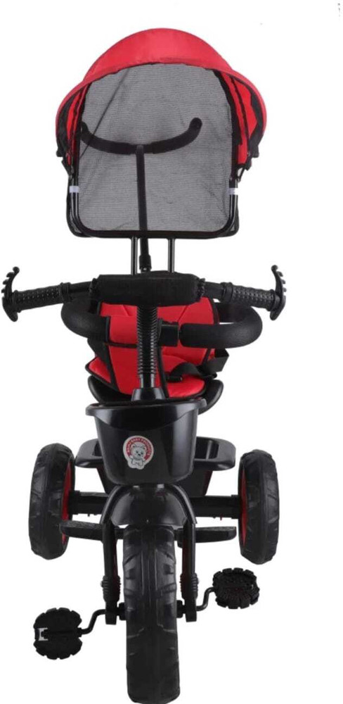 Battery tricycle store for baby