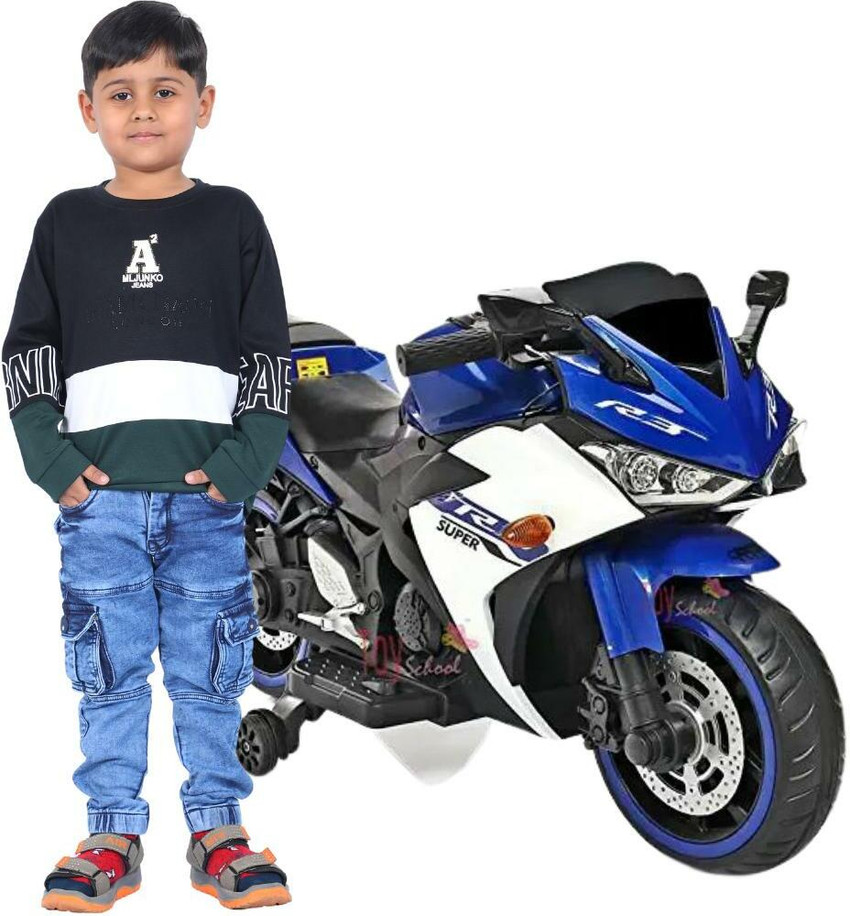 Boys cheap racer bike