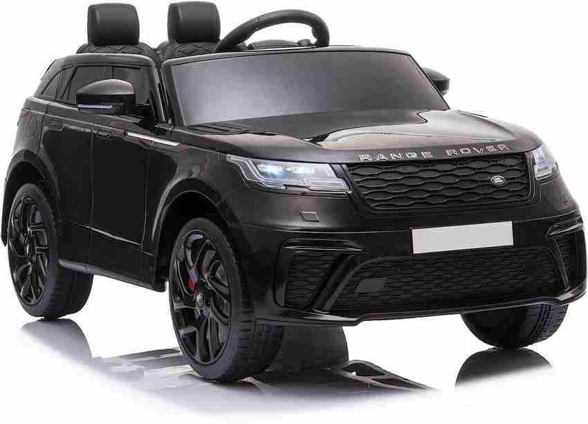 Range rover ride on best sale toy car with remote control