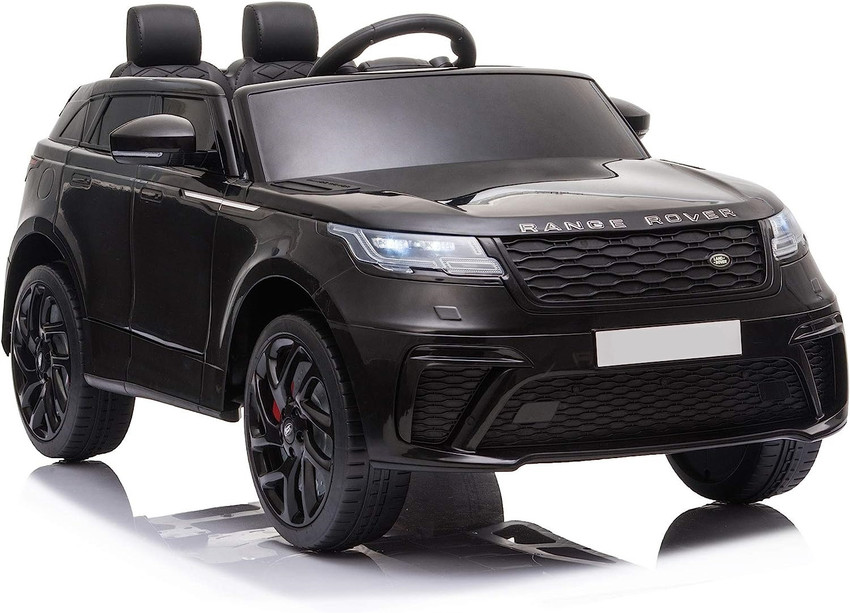 Children's range sales rover electric car