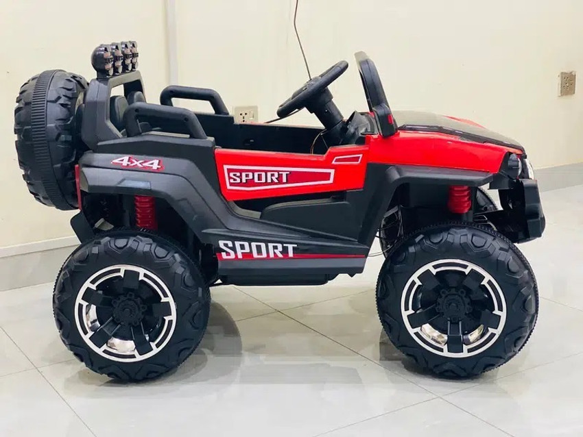 Polaris kids jeep shop