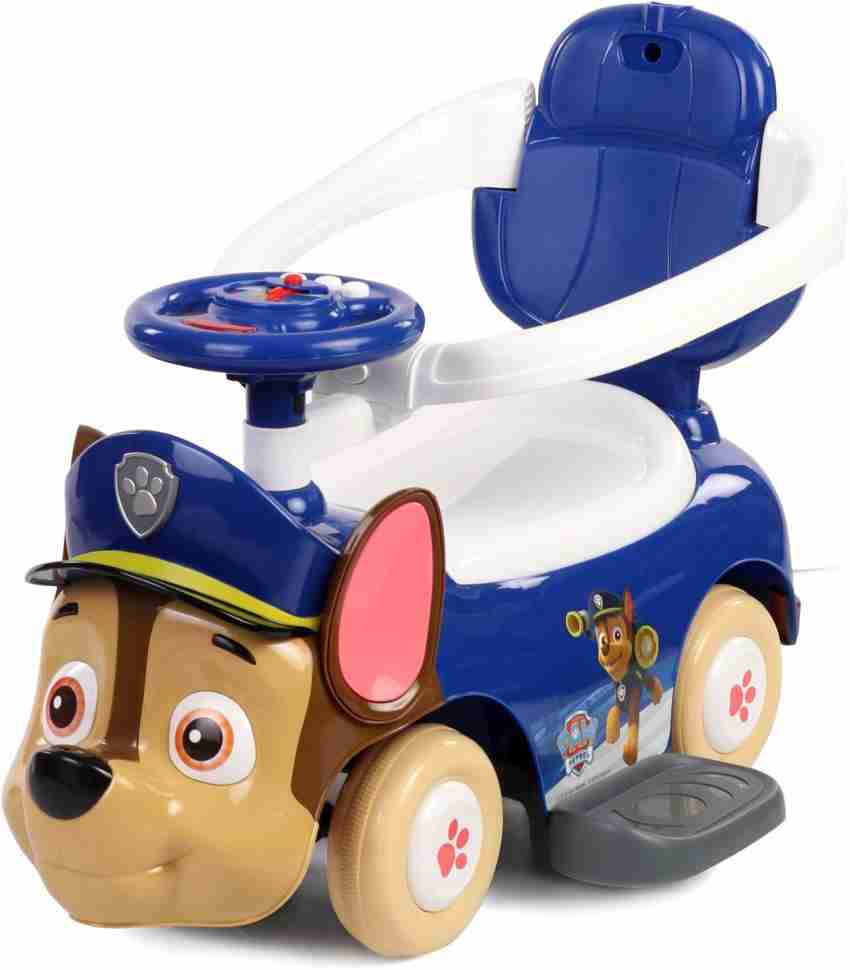 Paw patrol store baby car