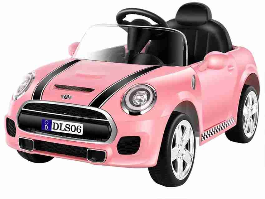 Mini cooper kid car battery online