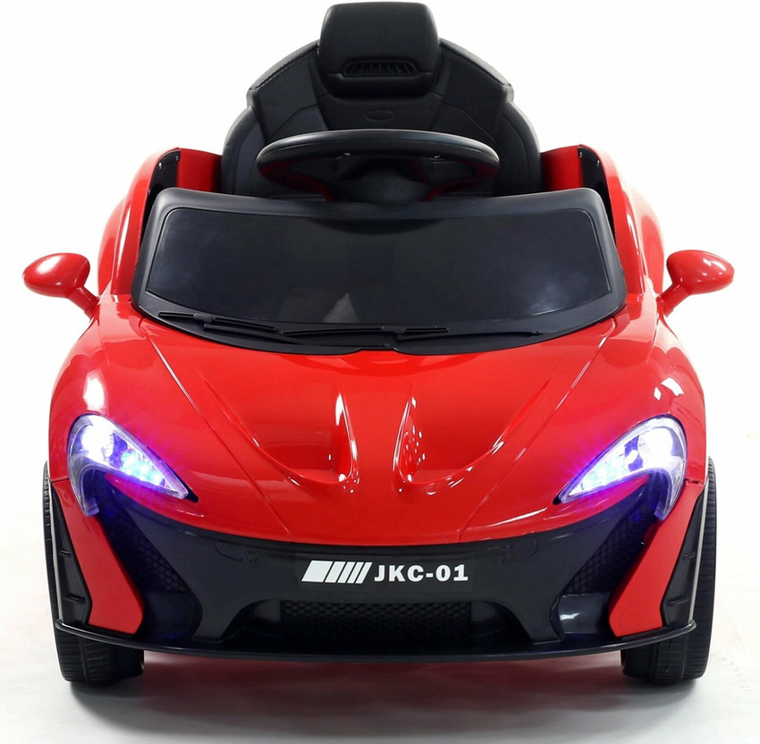 Mclaren ride online on