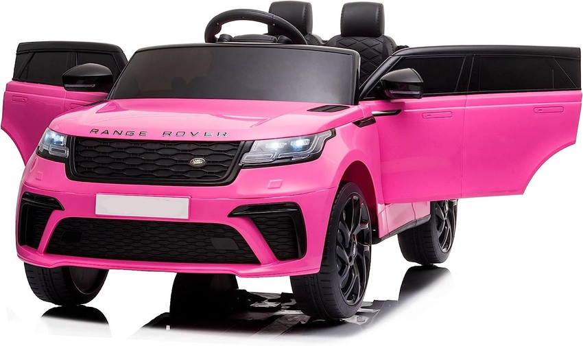 Range rover deals toy car battery
