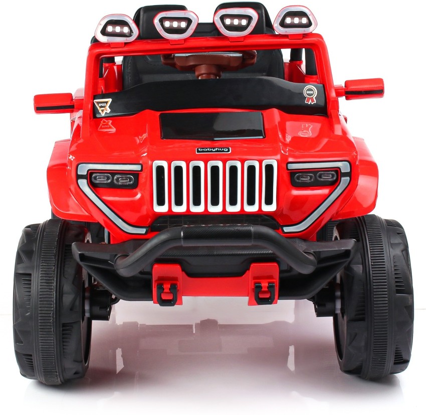 Kids jeep clearance