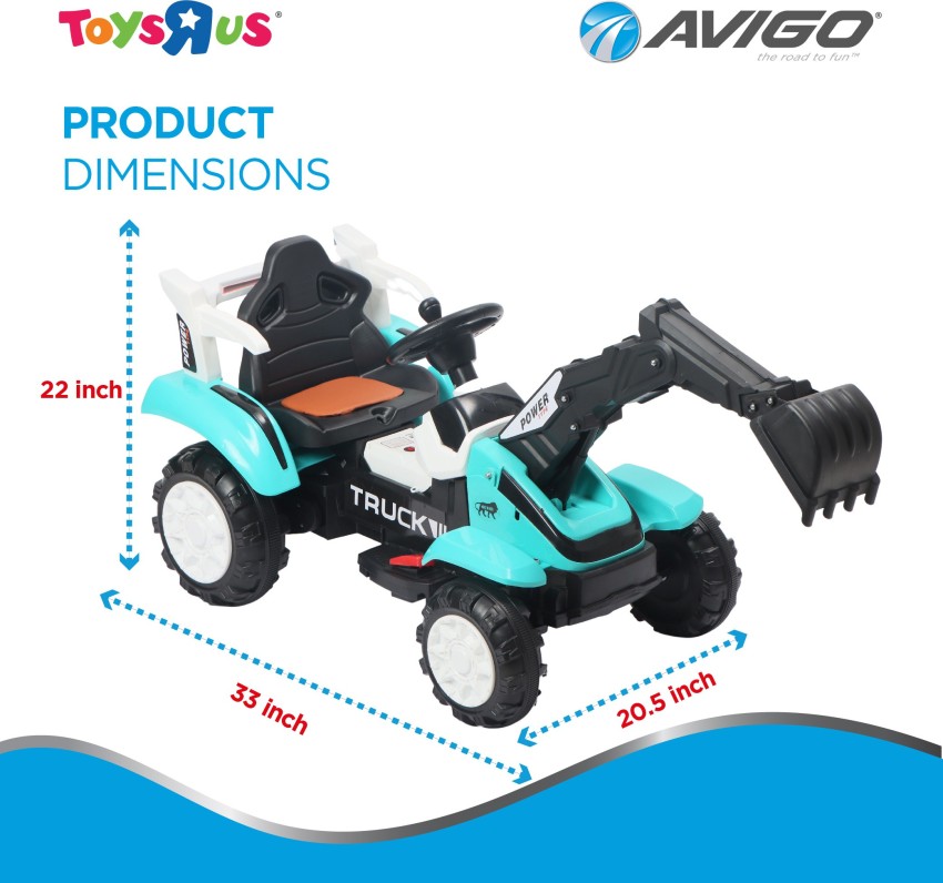 Avigo wagon clearance