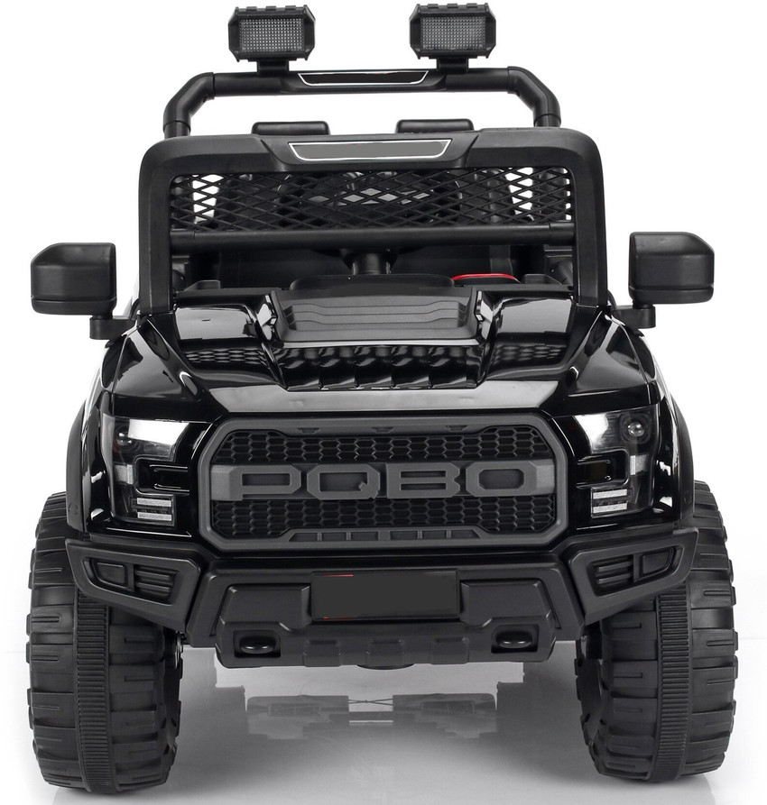 Ford cheap electric jeep