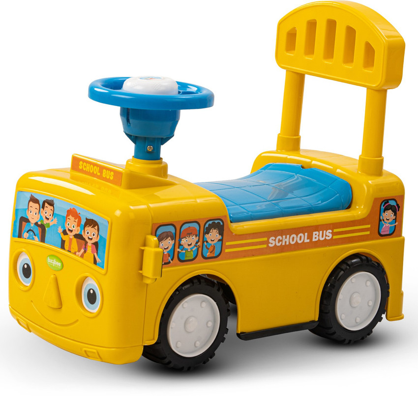 Ride on bus toy new arrivals