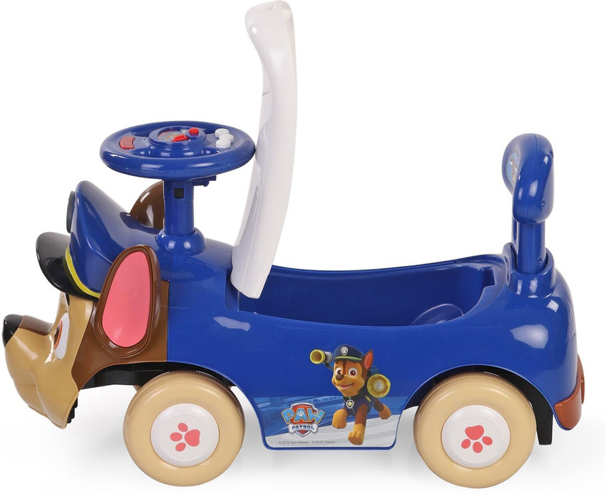 Paw patrol shop push car