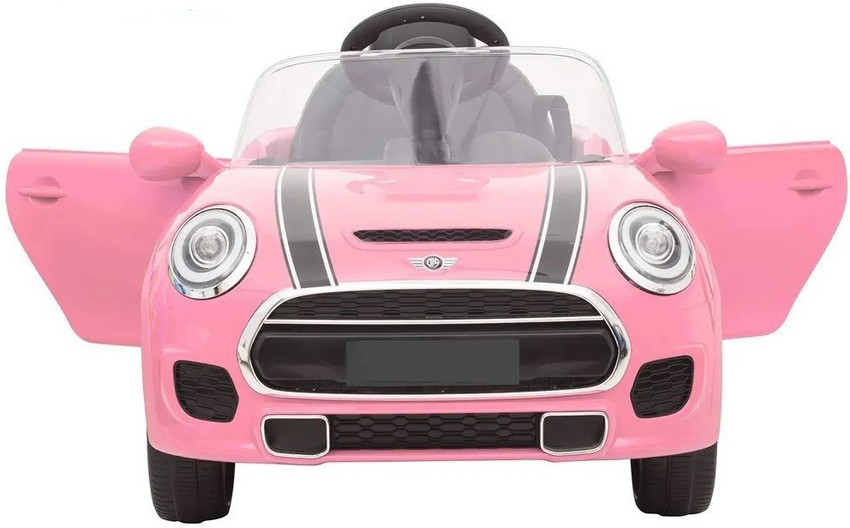 Battery operated mini cooper clearance