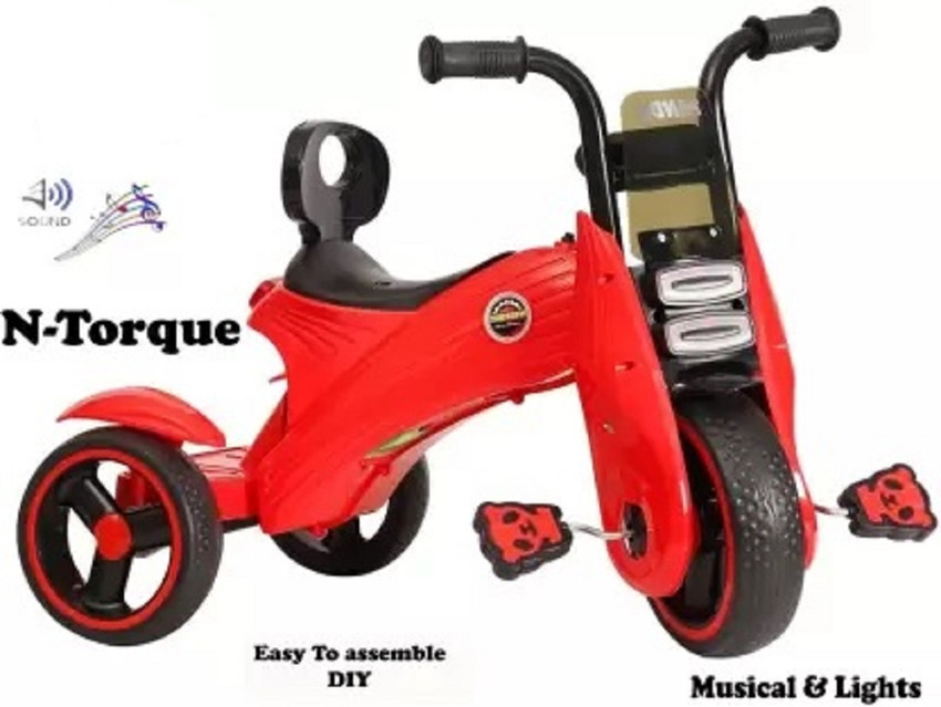 Battery operated tricycle shop