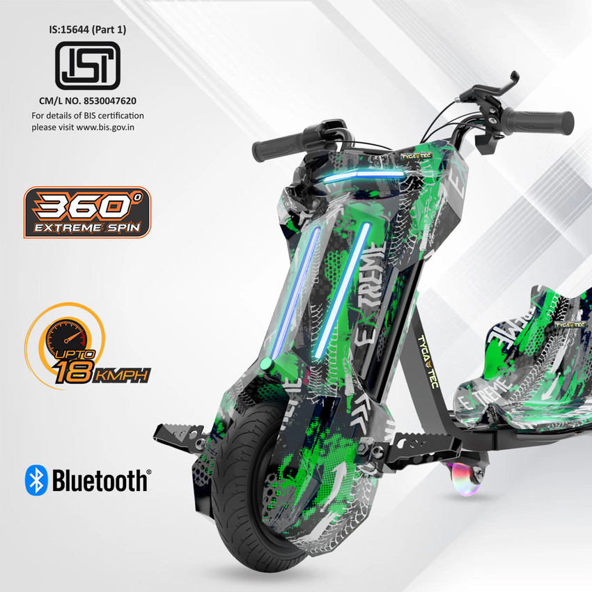 Avigo drift bike discount