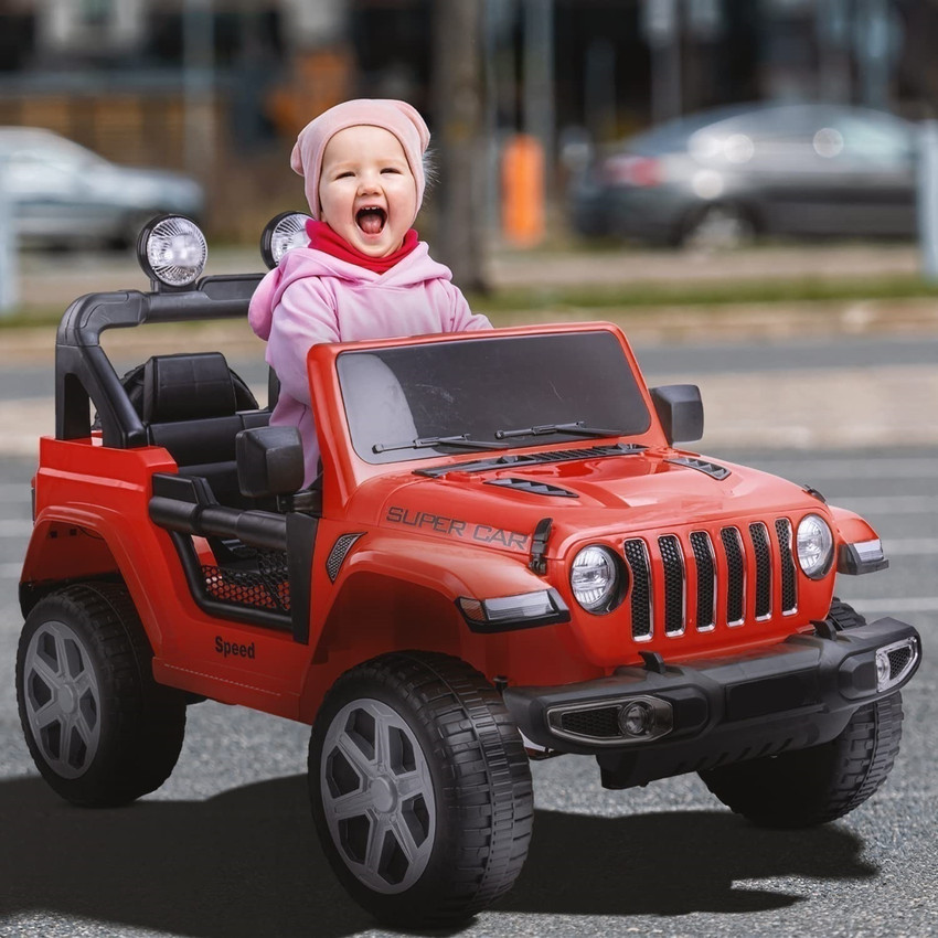 Jeep rubicon for kids online