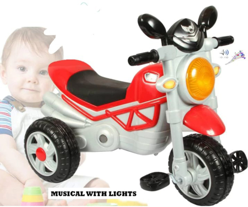 Baby top play bike