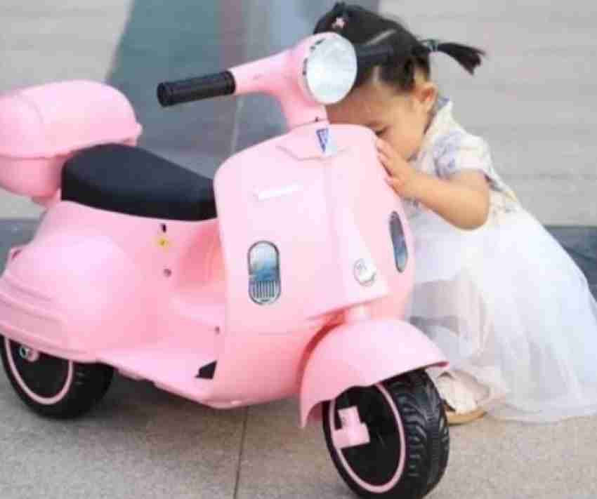 oh baby by flipkart kids 3 Wheel ACTIVA scooter Rechargeable With Back Basket Scooter Battery Operated Ride On Price in India Buy oh baby by flipkart kids 3 Wheel ACTIVA scooter Rechargeable With Back...