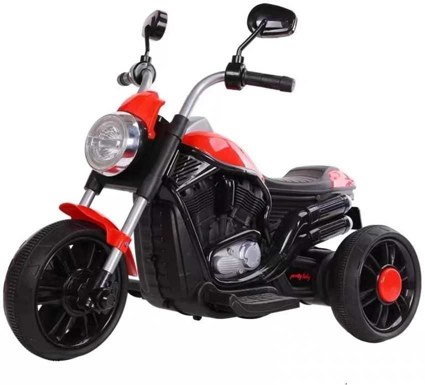 Motorcycle battery operated clearance