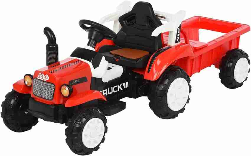 Kids sales battery tractor