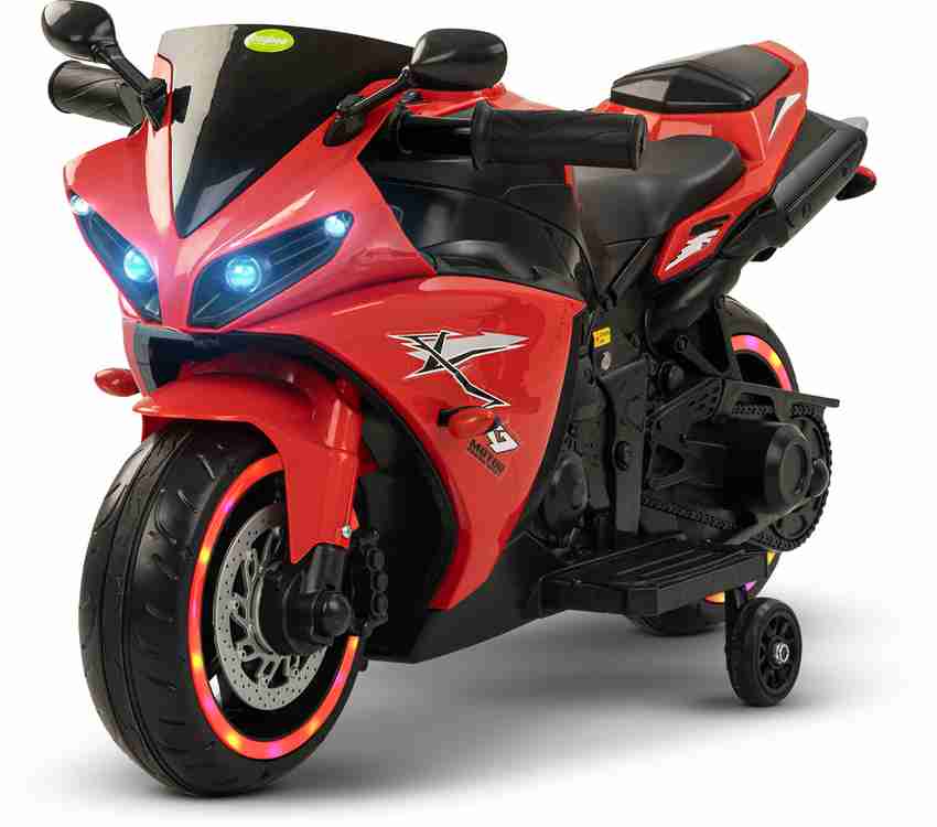 Baby battery online bike