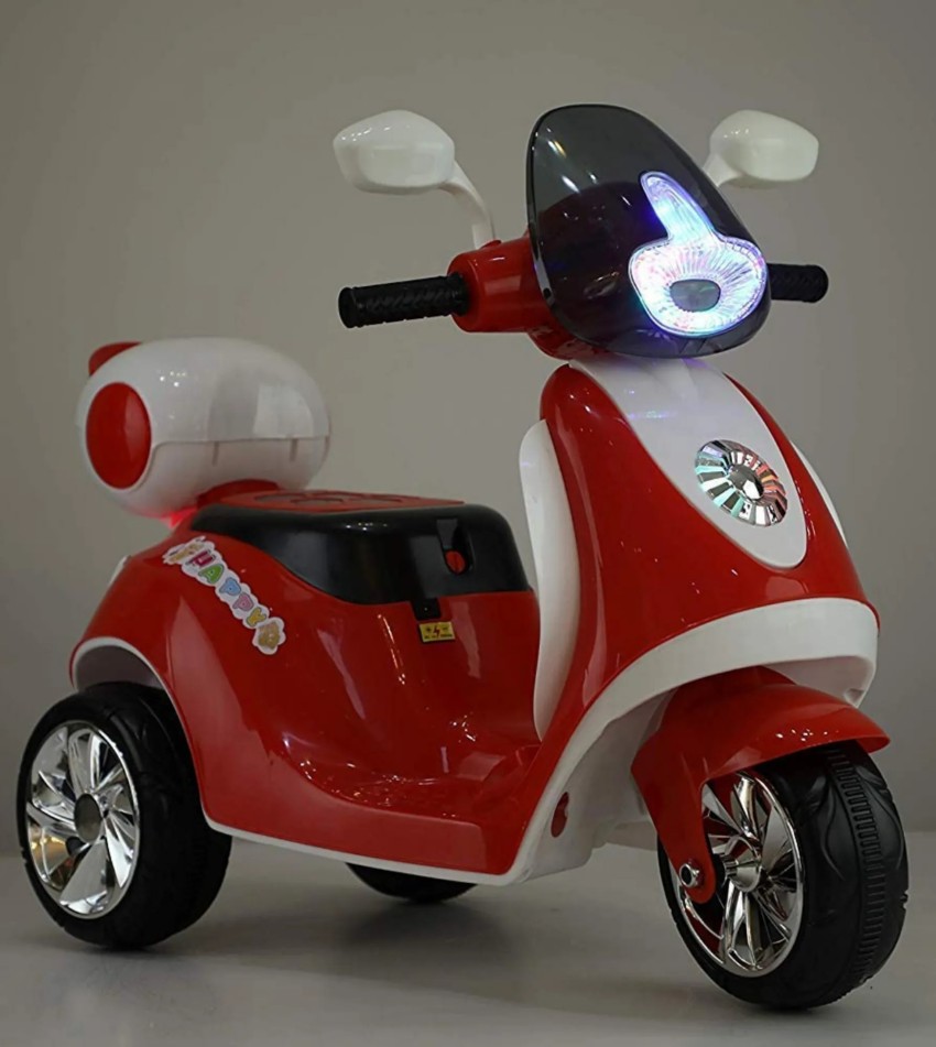 munmun toy by Flipkart 1 to 3 year Mini Super Stylist Vespa