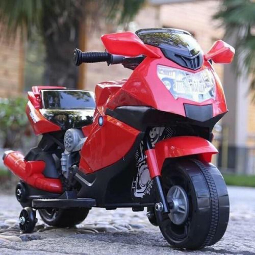 Small best sale battery bike