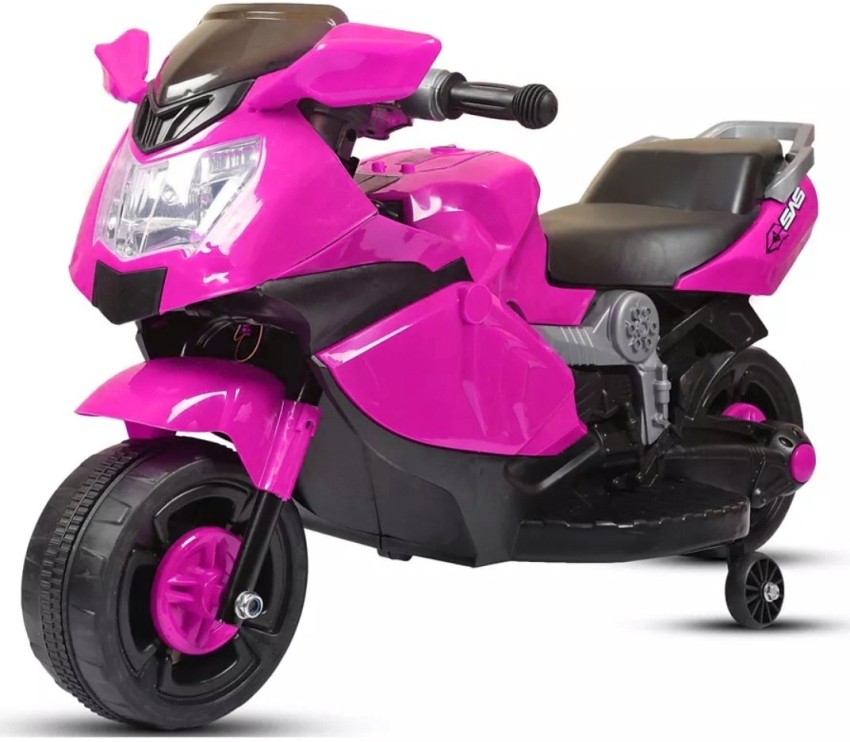 Electric 2025 pink bike