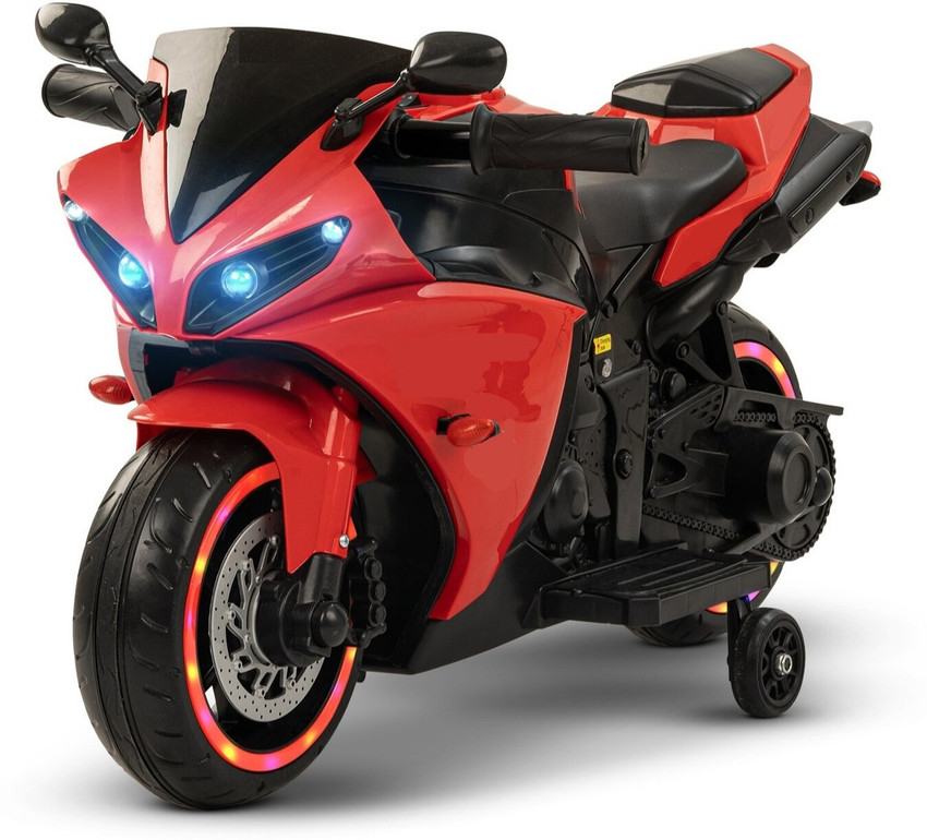 Ride on sale bike battery