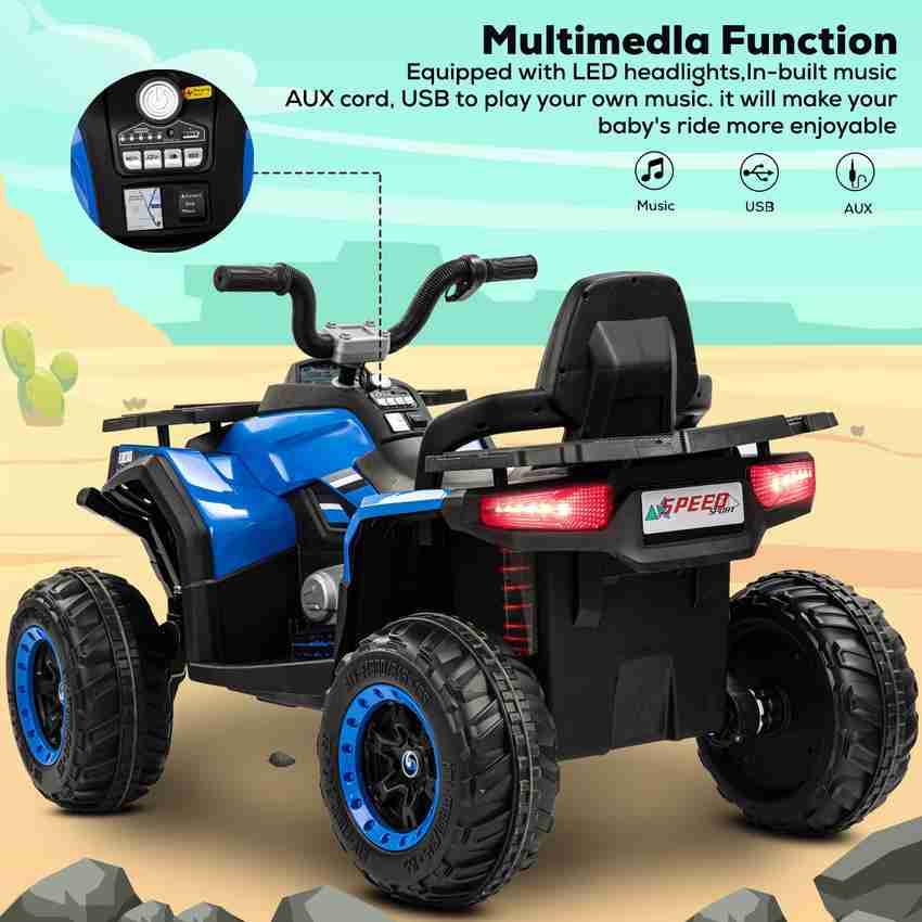 Baby sale big bike