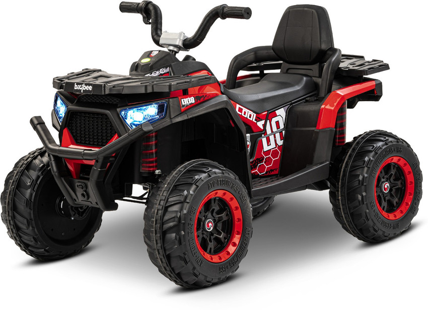 Four wheeler electric hotsell bike