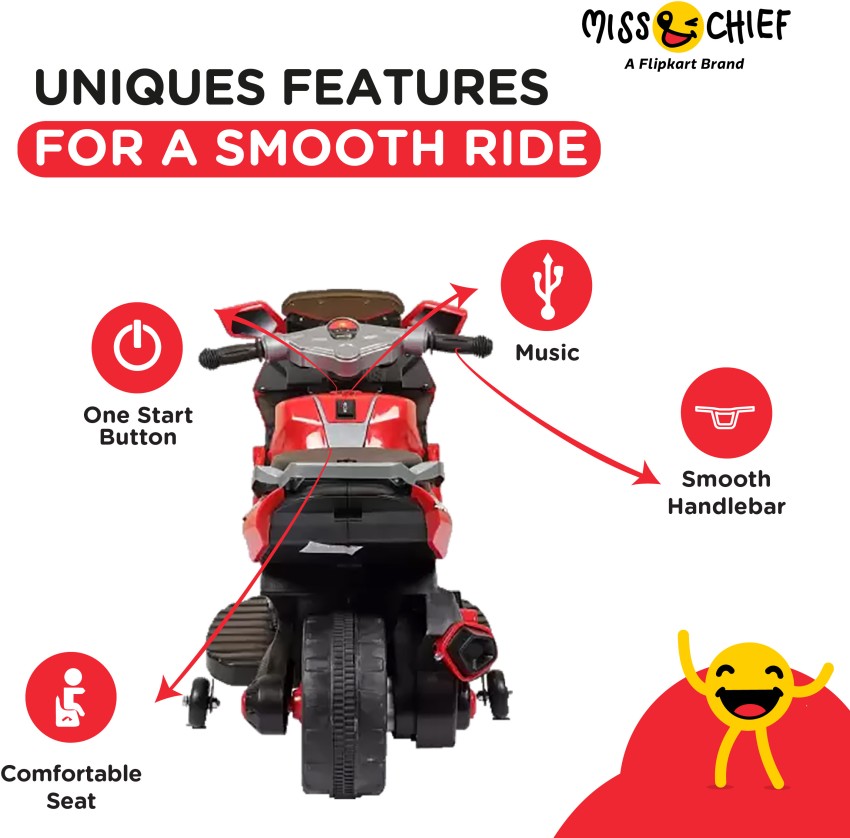 Flipkart on sale electric bike