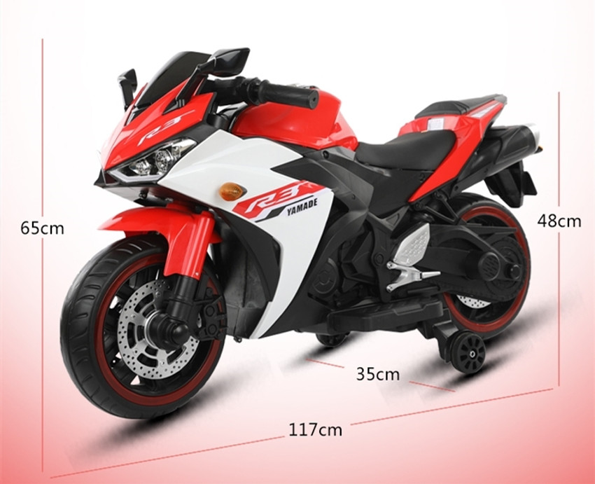 Yamaha r3 toy sale