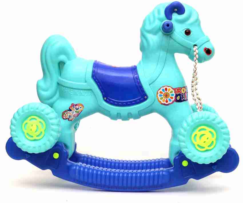 Baby shop horse chair