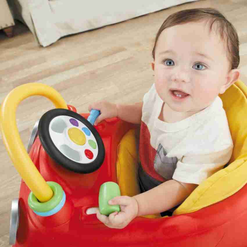 Little tikes sale car battery